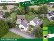 Geräumiges Einfamilienhaus mit großem Garten und zusätzlichem Grünland in Oberscheuren - Königswinter