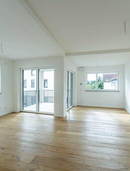 3 Zimmer-Wohnung mit Balkon in Landshut West - Landshut