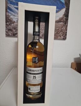(449,56€/l) The Girvan Patent Still 25 Years Single Grain Scotch Whisky 42,0% - Hannover Buchholz-Kleefeld
