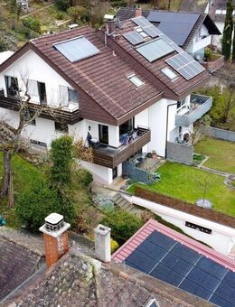 NEUER Preis !! Doppel- haushälfte mit Einliegerwohnung u. Doppelgarage - Grenzach-Wyhlen