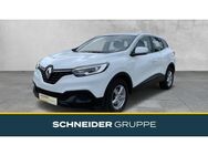 Renault Kadjar, Life TCe 130 RDKS, Jahr 2016 - Frankenberg (Sachsen)