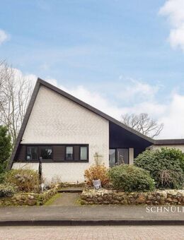 Großzügiges Architektenhaus mit 300m² Wohnfläche in bester Lage von Stade - Stade (Hansestadt)