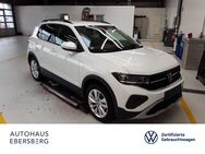 VW T-Cross, 1.0 TSI LIFE IQ, Jahr 2024 - Ebersberg