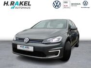 VW Golf, VII e-Golf, Jahr 2020 - Geeste