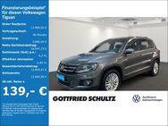 VW Tiguan, 1.4 TSI LOUNGE & STYLE SIH, Jahr 2015 - Mülheim (Ruhr)