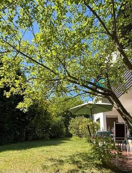 Ein- Zweifamilienhaus mit wunderbarem Garten! - Schlangenbad