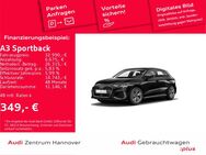 Audi A3, Sportback S line 35 TDI, Jahr 2021 - Hannover