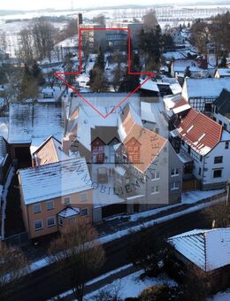 Entwicklungsfähiger 4-Seitenhof mit viel Potenzial - Sondershausen