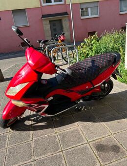 Langjia LS50QT-5 - Nürnberg