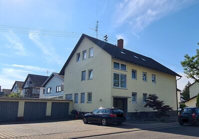 Voll vermietetes Mehrfamilienhaus