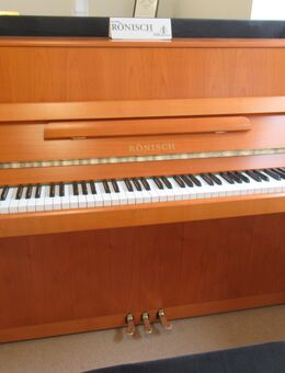 Rönisch 115 M Gebrauchtklavier Kirschbaum m. Garantie - Nideggen
