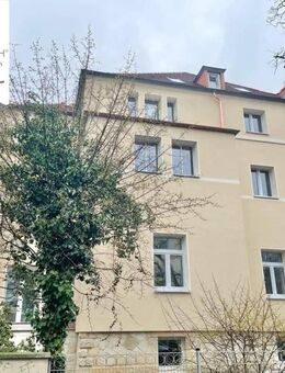 Charmante 3-Raumwohnung in saniertem Altbau sucht Sie! - Dresden
