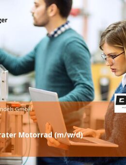 Serviceberater Motorrad (m/w/d) - Chemnitz