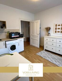 Möblierte Altbauwohnung in FFM-Rödelheim - Frankfurt (Main)