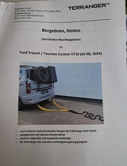 Bergeösen hinten - Waldshut-Tiengen
