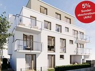Ihr neues Zuhause: Fantastische 2-Zimmer-Neubauwohnung mit sonnigem Balkon in zentraler Lage - Leonberg (Baden-Württemberg)