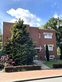 Renovierungsbedürftiges 3-Parteienhaus mit viel Potenzial und schönem Garten in Steinfurt-Borghorst - Steinfurt