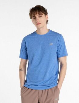New Balance T-Shirt Sport Essentials Heathertech T-Shirt