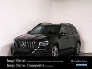 Mercedes GLB 35 AMG, DISTRO BURME NIGHT, Jahr 2023 - Grünstadt