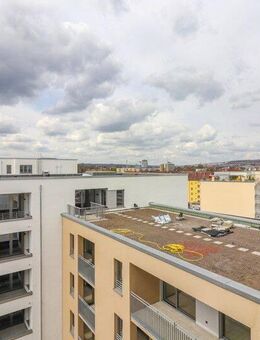 Lichtdurchflutetes Penthouse mit großer Loggia und eleganter Küche - exklusives Wohngefühl genießen - Neu Ulm
