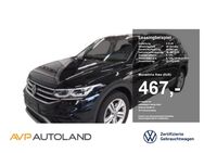 VW Tiguan, 2.0 TSI Allspace Elegance, Jahr 2022 - Burghausen