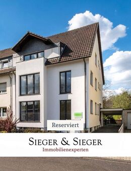 Ihre Immobilie mit vielseitigem Nutzungspotenzial - Troisdorf