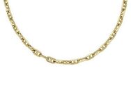 Fossil Gliederkette HERITAGE D-LINK, JA7209710