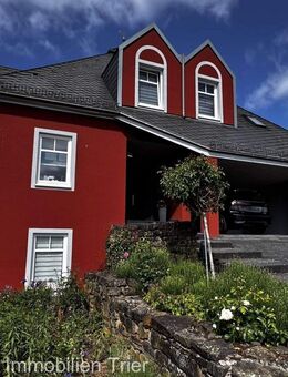 Neuer Preis! Großzügig und technisch top ausgestattet, Architektenhaus in bevorzugter Wohnlage von Bitburg - Bitburg