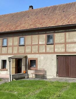 Viel Platz für Familie, Hobby & Co. - Bertsdorf-Hörnitz
