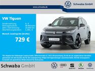 VW Tiguan, 1.5 l R-Line eHybrid, Jahr 2022 - Augsburg