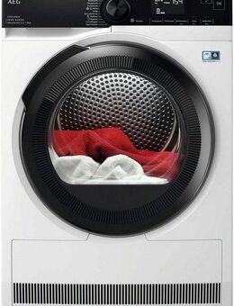 AEG Wärmepumpentrockner TR9H75680, ProSense