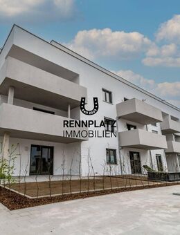 WE03 | Neubau: Großzügige 3-Zimmer-Wohnung mit Terrasse in Regensburg-Reinhausen. - Regensburg