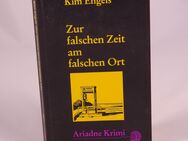 Kim Engels - Zur falschen Zeit am falschen Ort - 0,35 € - Helferskirchen