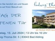 Ludwig Thoma - Wohnen an den Schrebergärten! Neubau-Erstbezug - Keine Käuferprovision! - Bad Aibling