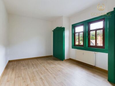 Kleines Altbau - Stadthaus im Schwarzatal auf 3 Wohnetagen mit Garten und Stellplatz