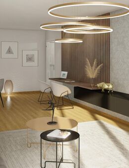 Betongold statt Börsenauf- und ab! Moderne 2-Zimmer-ETW als Kapitalanlage Nr. 21, 2. OG, zentrale Lage in Gröbenzell - Gröbenzell