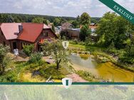 Exklusives Landhaus mit Schwimmteich und idyllischer Feldrandlage - Werneuchen