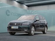 VW Tiguan, 2.0 TSI Allspace HIGHLINE LM20, Jahr 2018 - München