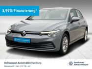 VW Golf, 1.5 TSI VIII Life, Jahr 2021 - Hamburg