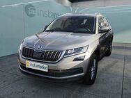 Skoda Kodiaq, 2.0 TDI Style, Jahr 2019 - München