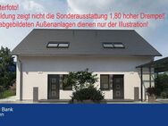 JETZT KAUFEN, ERST NACH FERTIGSTELLUNG ZAHLEN! Neubau DHH in Bad Doberan inkl. EBK, KfW55EE Standard - Bad Doberan