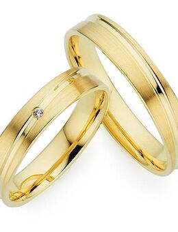 Phönix Trauring Schmuck Partnerring Ehering Verlobungsring Freundschaftsring, Made in Germany - wahlweise mit oder ohne Brillant