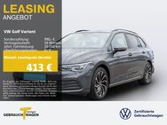 VW Golf Variant, 2.0 TDI LIFE LM17, Jahr 2021 - Bochum