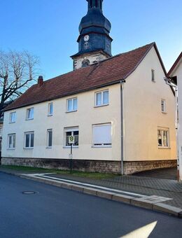 Mehrfamilienhaus in Wüllersleben - Bösleben-Wüllersleben
