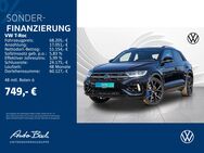 VW T-Roc, 2.0 l TSI R OPF, Jahr 2022 - Limburg (Lahn)