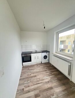 Single-Apartment mit Balkon frei! - Flensburg