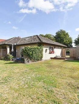 Wunstorf - Blumenau: Familienfreundliches Haus mit großem Garten! - Wunstorf