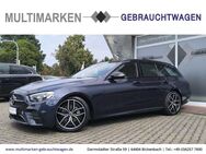 Mercedes-Benz E 220 AMG Line T d EU6d Pano/Niveau/Navi/Leder - Bickenbach (Hessen)