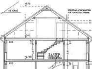 Ohne Provision Einfamilienhaus Reihenmittelhaus mit 2 Stellplätzen - Großostheim