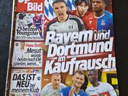 SportBild Nr. 26 von 26.07.2024 Sport Bayern und Dortmund im Kaufrausch - Essen